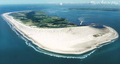 TIDE4 Amrum No. 3 - Tiny Loft in Strandnähe. Hunde willkommen.