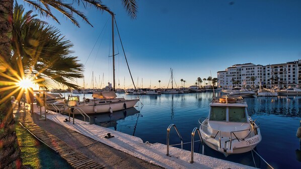 Marina
