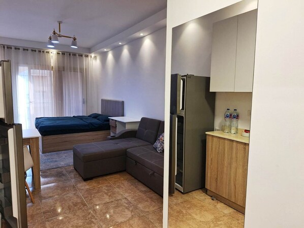 Interior - Florenza Khamsin, Studio i415-B (Hurghada)