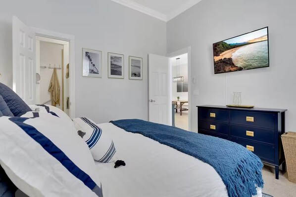4 chambres, Wi-Fi, draps fournis