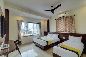 Deluxe Triple Room | Free WiFi - Hotel Grace (Mumbai)