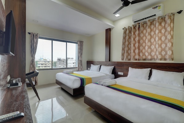 Kamar Keluarga | Wi-Fi gratis