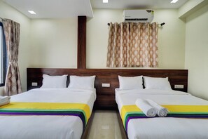 Family Room | Free WiFi - Hotel Grace (Mumbai)