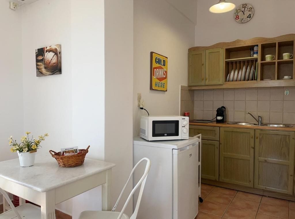 Blackout curtains, iron/ironing board, free WiFi, bed sheets