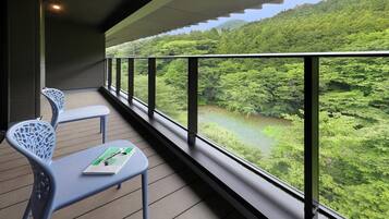 Standard-Zweibettzimmer, 2 Schlafzimmer | Ausblick vom Zimmer