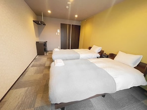Basic Twin Room