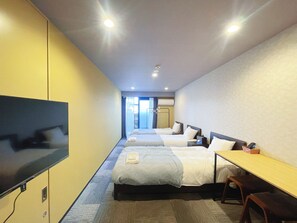 Basic Triple Room | Free WiFi