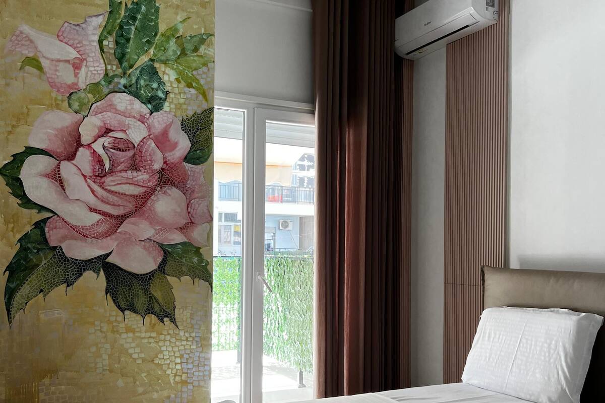 Basic Double Room