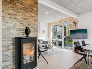 Interior - "Amaja" - 600m from the sea by Interhome (Ebeltoft)