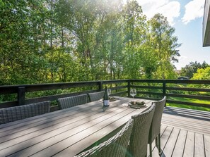 Outdoor dining - "Amaja" - 600m from the sea by Interhome (Ebeltoft)