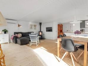 Televisor i llar de foc 