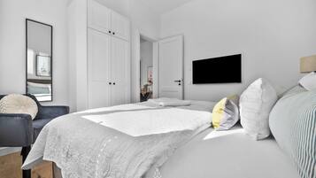 2 soveværelser, gratis Wi-Fi