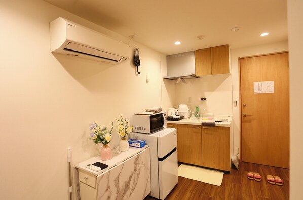 Micro-ondes, plaque de cuisson