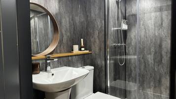 Haartrockner, Handtücher