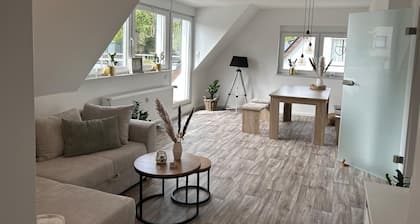 Ferienwohnung am Berg Herten 3/4 Personen+1 Baby NRW Konzerte