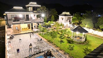 Bagian depan properti