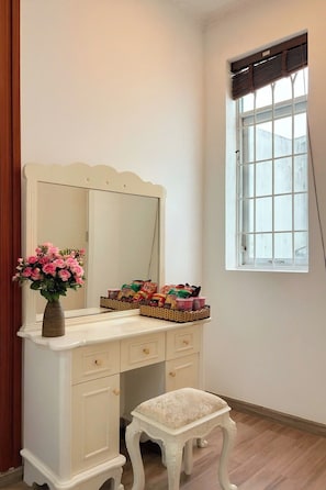 Standard Double Room | View from room - BIG Central Hotel Can Tho - 7 Minutes to Ninh Kieu Wharf (Can Tho)