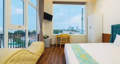 BIG Central Hotel Can Tho - 7 Minutes to Ninh Kieu Wharf