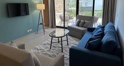 Chalet at Marassi, Marina Residence