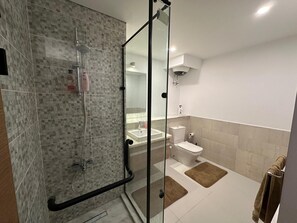 Savon, papier de toilette
