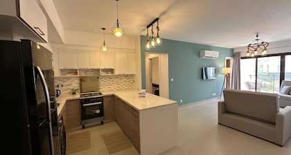 Chalet at Marassi, Marina Residence