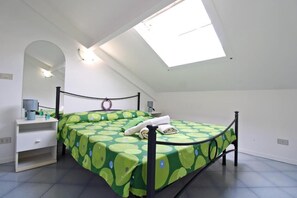 1 間睡房、熨斗/熨衫板、Wi-Fi、床單