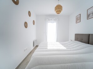 1 bedroom, free WiFi