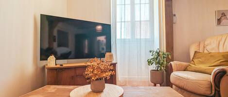 Televisión