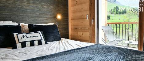 2 chambres, Wi-Fi gratuit