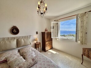 2 Schlafzimmer, Bettwäsche