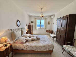 2 Schlafzimmer, Bettwäsche