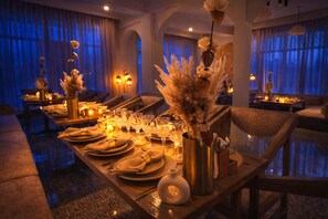 Restaurant - The Vintage Villas Resort - Ladakh (Leh)