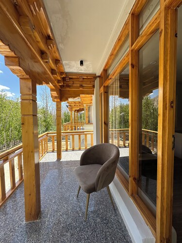 The Vintage Villas Resort - Ladakh