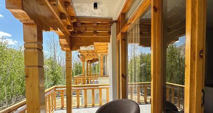 The Vintage Villas Resort - Ladakh
