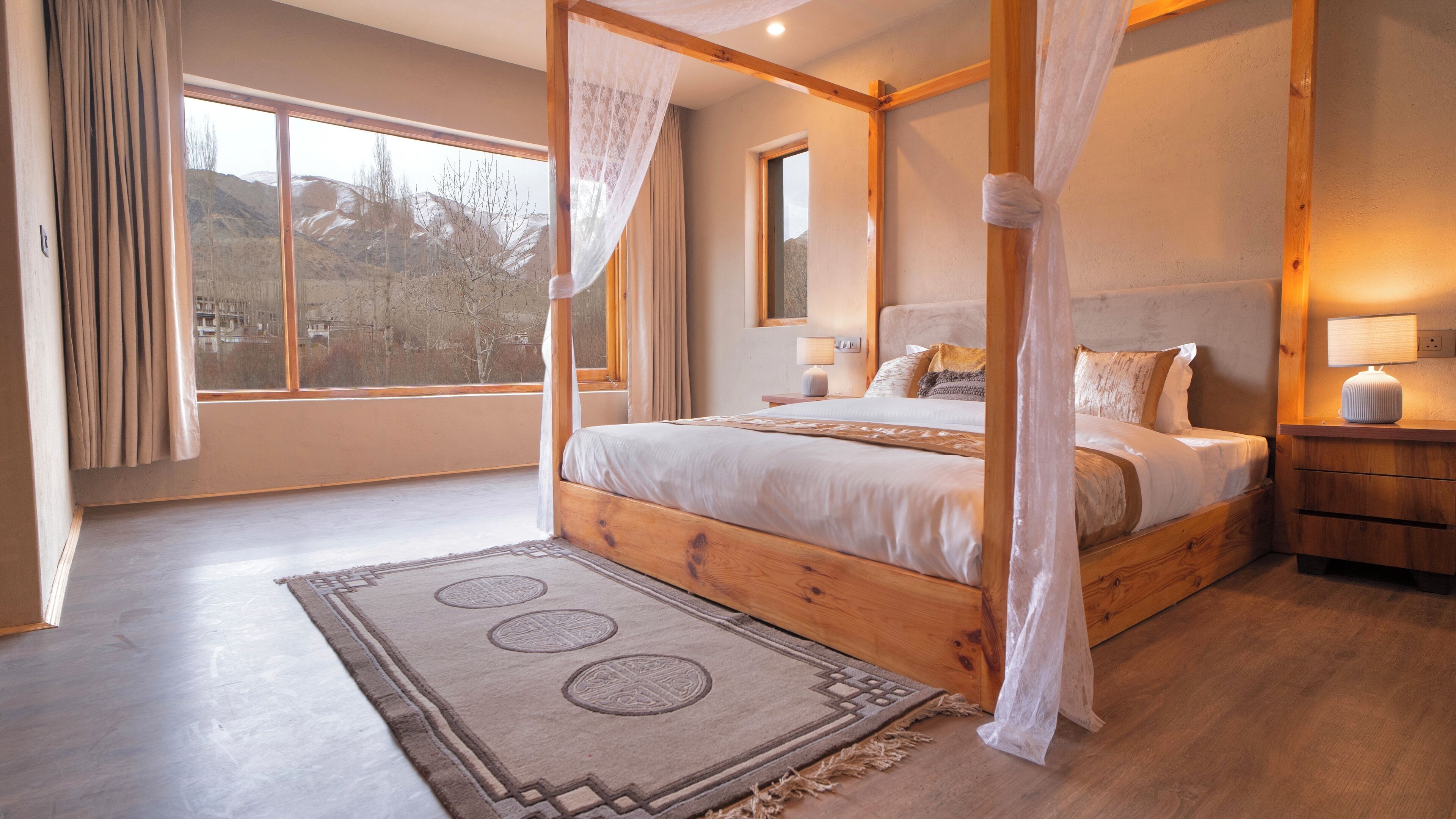 Family Studio Suite, Balcony, Mountain View | Mountain view