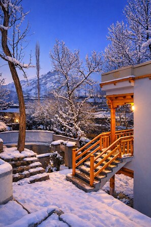 Exterior - The Vintage Villas Resort Ladakh - Luxury Stay with Mountain Views (Leh)