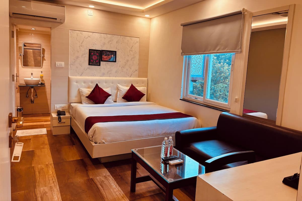 Luxury Room | Free WiFi, wheelchair access