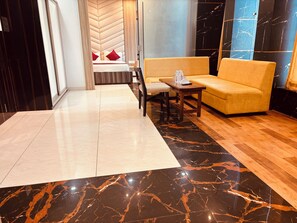 Familie suite | Gratis wifi, rolstoeltoegang