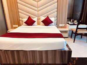 Family Suite | Free WiFi, wheelchair access - Hotel Chariot Inn (Deoghar)