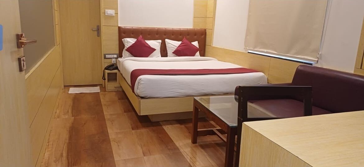 Deluxe kamer | Gratis wifi, rolstoeltoegang