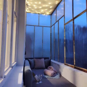 Interior - INSTA House Plovdiv - exceptional - 5 min from the sights (Plovdiv)