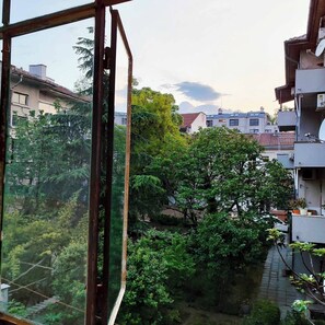 Interior - INSTA House Plovdiv - exceptional - 5 min from the sights (Plovdiv)