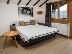 1 chambre, accès au Wi-Fi (inclus)