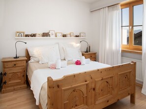 1 bedroom, free WiFi - Lovely apartment for 4 people with pool, WIFI, TV, patio, pets allowed and panoramic view (Falera)