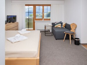 1 makuuhuone, ilmainen Wi-Fi