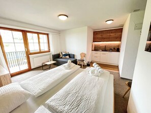 1 habitación, cuna de viaje y wifi gratis