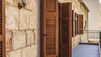 Detalle del exterior