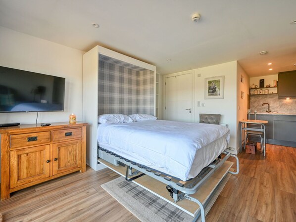 1 Schlafzimmer, kostenloses WLAN