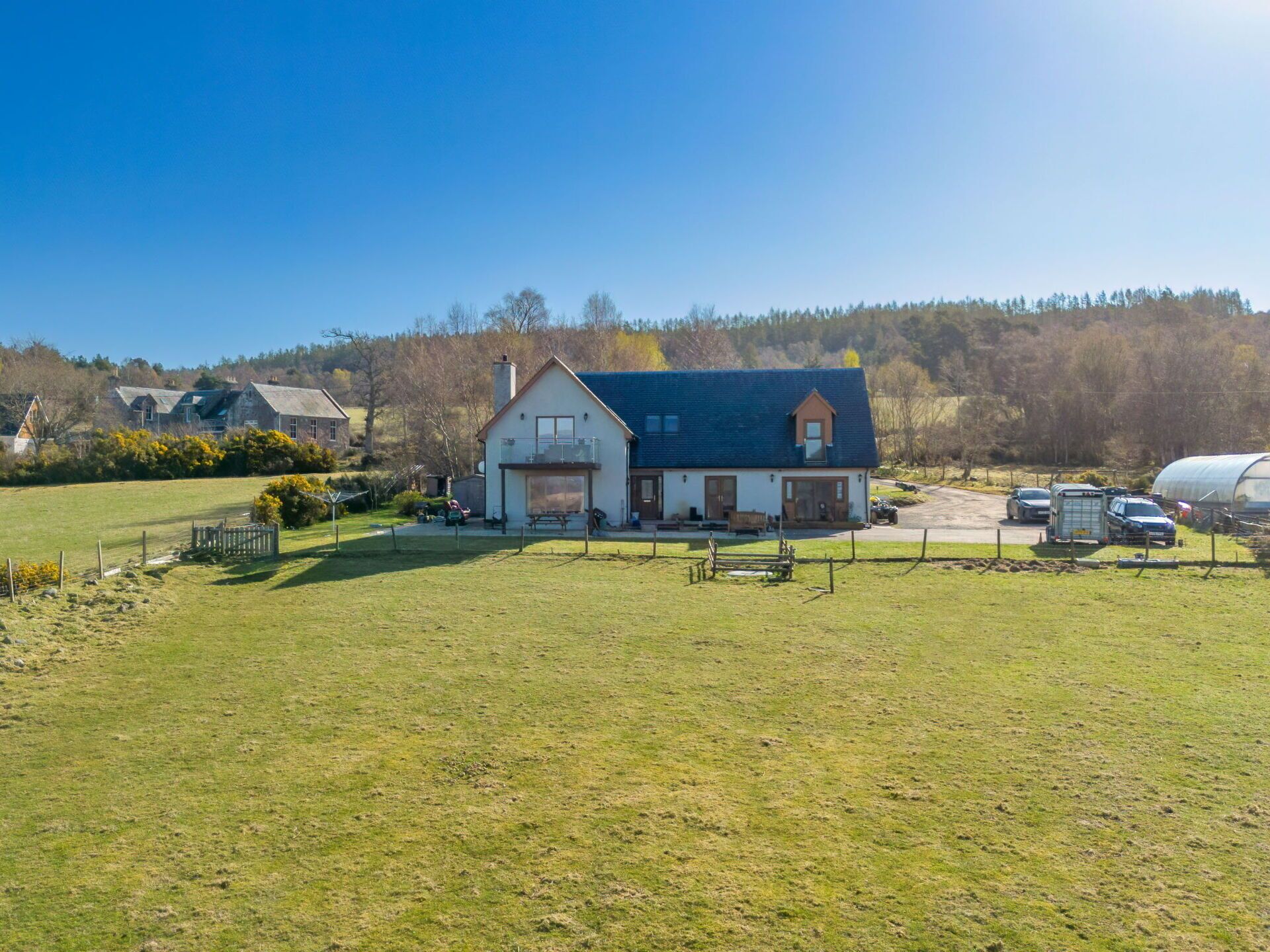 Strauch, Wohngebiet, Zuhause, Estate, Garten, Rasen, Landscaping, Garten, Villa, Villa