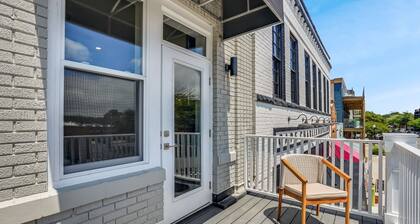 Delmarva - Brand new condo in downtown Cape Charles!